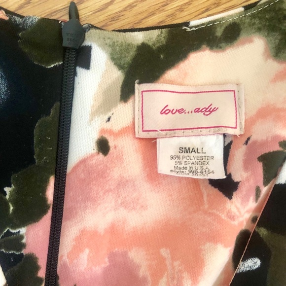 Floral Dress - Picture 3 of 3